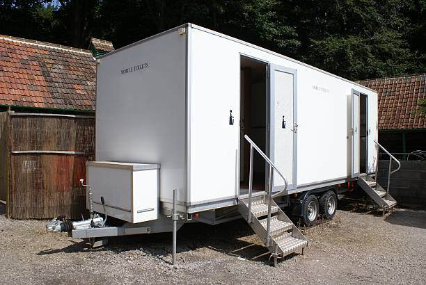 Portable Toilets for Disaster Relief Sites in Shell Kno, MO